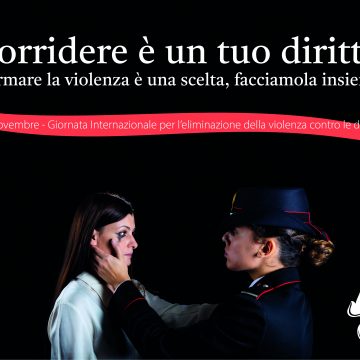 Giornata Internazionale contro la violenza sulle Donne: l’impegno dell’Arma dei Carabinieri di Trapani
