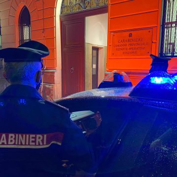 Trapani: stalking continuato nonostante i domiciliari, 32enne arrestato dai Carabinieri