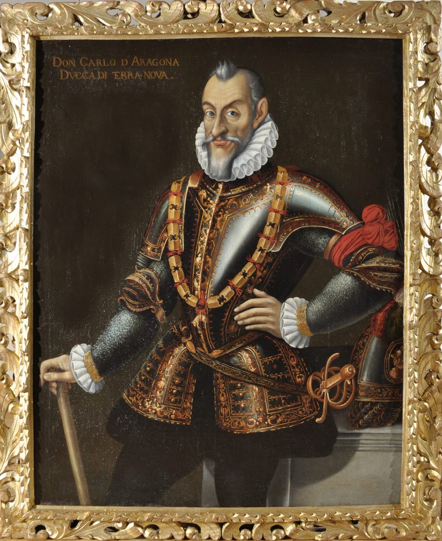 Alla (ri)scoperta di Carlo Aragona Tagliavia a 500 anni dalla nascita,  il Magnus Siculus di Castelvetrano che incantò Alessandro Manzoni e l’Europa del suo tempo