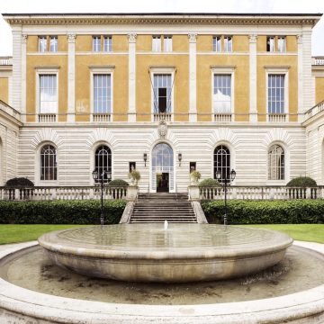 Arti visive e studi umanistici, Fondazione Sicilia mette in palio due borse di studio per la prestigiosa American Academy in Rome