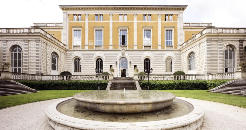 Arti visive e studi umanistici, Fondazione Sicilia mette in palio due borse di studio per la prestigiosa American Academy in Rome