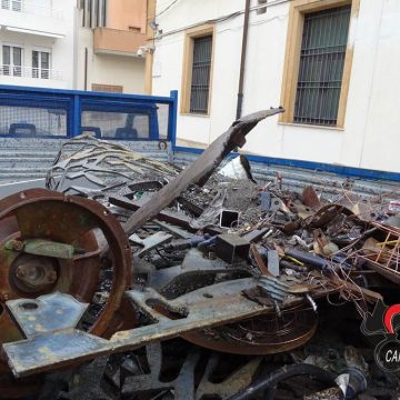 Controlli su strada: carabinieri sequestrano un autocarro che trasportava rifiuti pericolosi senza autorizzazione
