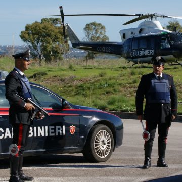 Santa Ninfa. Arrestato dai Carabinieri per associazione mafiosa Di Leonardo. Coinvolto nel giro dei pizzini per il latitante Matteo Messina Denaro