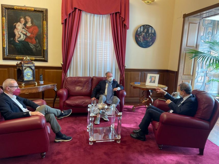 New York, Regione lavora per una mostra su Costanza d’Aragona