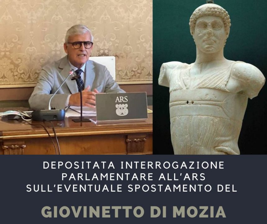 𝐆𝐢𝐨𝐯𝐢𝐧𝐞𝐭𝐭𝐨 𝐝𝐢 𝐌𝐨𝐳𝐢𝐚, 𝐏𝐞𝐥𝐥𝐞𝐠𝐫𝐢𝐧𝐨 (𝐅𝐈): “𝐢𝐥 𝐭𝐫𝐚𝐬𝐟𝐞𝐫𝐢𝐦𝐞𝐧𝐭𝐨 𝐚 𝐏𝐚𝐥𝐞𝐫𝐦𝐨 𝐝𝐞𝐥𝐥𝐚 𝐩𝐫𝐞𝐳𝐢𝐨𝐬𝐚 𝐬𝐭𝐚𝐭𝐮𝐚 𝐩𝐨𝐭𝐫𝐞𝐛𝐛𝐞 𝐜𝐨𝐦𝐩𝐨𝐫𝐭𝐚𝐫𝐞 𝐚𝐧𝐜𝐡𝐞 𝐦𝐢𝐜𝐫𝐨 𝐥𝐞𝐬𝐢𝐨𝐧𝐢 𝐨𝐥𝐭𝐫𝐞 𝐜𝐡𝐞 𝐩𝐫𝐞𝐠𝐢𝐮𝐝𝐢𝐜𝐚𝐫𝐞, 𝐩𝐞𝐫 𝐥𝐚 𝐦𝐢𝐧𝐨𝐫𝐞 𝐚𝐭𝐭𝐫𝐚𝐭𝐭𝐢𝐯𝐚 𝐭𝐮𝐫𝐢𝐬𝐭𝐢𝐜𝐚, 𝐥’𝐞𝐜𝐨𝐧𝐨𝐦𝐢𝐚 𝐝𝐞𝐥 𝐭𝐞𝐫𝐫𝐢𝐭𝐨𝐫𝐢𝐨 𝐦𝐚𝐫𝐬𝐚𝐥𝐞𝐬𝐞”