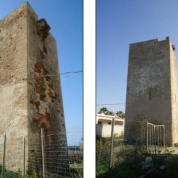 La Torre Sibiliana passa ufficialmente al Comune di Petrosino. Giacalone: “Oggi compiamo un bel passo in avanti per la realizzazione di questo grande progetto”