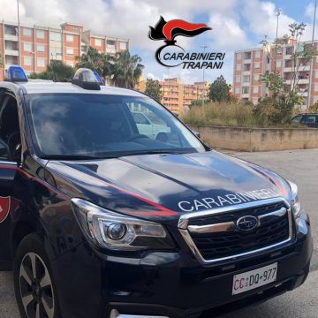 Marsala: retata dei Carabinieri contro la movida violenta