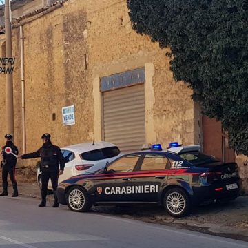 Alcamo: uomo ubriaco denunciato dai Carabinieri per aggressione