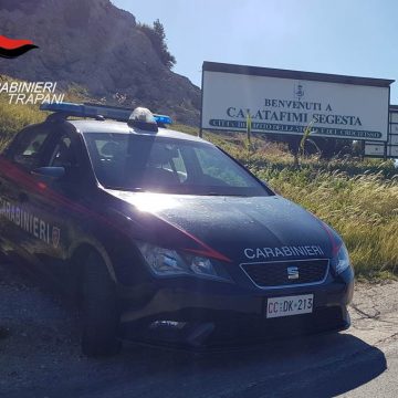 Calatafimi Segesta. Non rispetta il divieto di avvicinamento alla vittima: i Carabinieri arrestano un pregiudicato