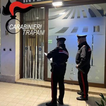 Carabinieri e Agenzia delle Dogane e dei Monopoli insieme nella lotta al fenomeno dei giochi illegali nella provincia di Trapani