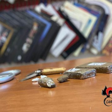 Pantelleria: arrestato dai Carabinieri un imprenditore per spaccio di droga