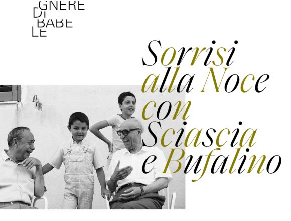 “Sorrisi alla Noce”, la mostra fotografica che narra il rapporto di sincera amicizia tra Leonardo Sciascia e Gesualdo Bufalino a Comiso dal 13 novembre