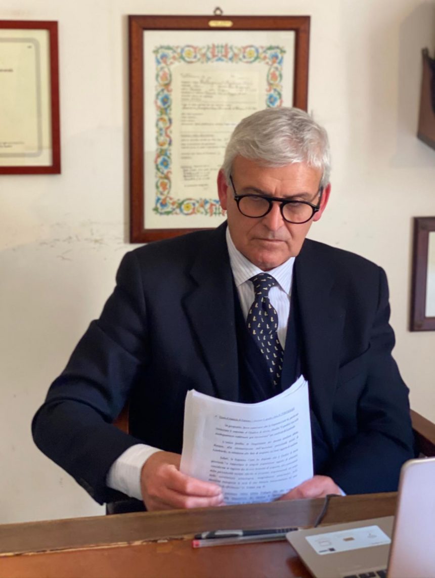 Maltempo nel trapanese, Pellegrino (FI): “Ho chiesto al Presidente Musumeci lo Stato di calamità naturale, c’è chi ha perso un anno di lavoro” Maltempo nel trapanese, Pellegrino (FI): “Ho chiesto al Presidente Musumeci lo Stato di calamità naturale, c’è chi ha perso un anno di lavoro”