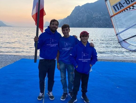 Campionato Mondiale Techno 293: ottimo piazzamento per gli atleti della Società Canottieri Marsala Campionato Mondiale Techno 293: ottimo piazzamento per gli atleti della Società Canottieri Marsala