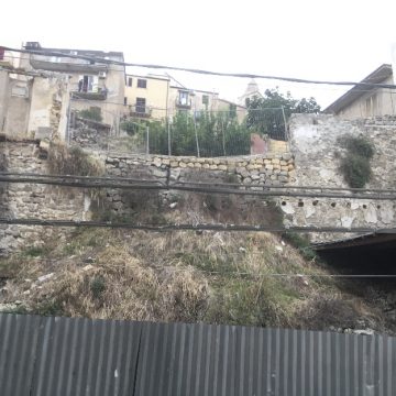 Dissesto idrogeologico, Ciminna: dopo 30 anni messa in sicurezza del centro storico