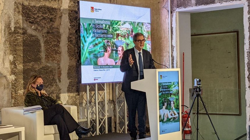 Terme in Sicilia, Musumeci: «Lavoriamo pubblico e privato su una strategia di rilancio»