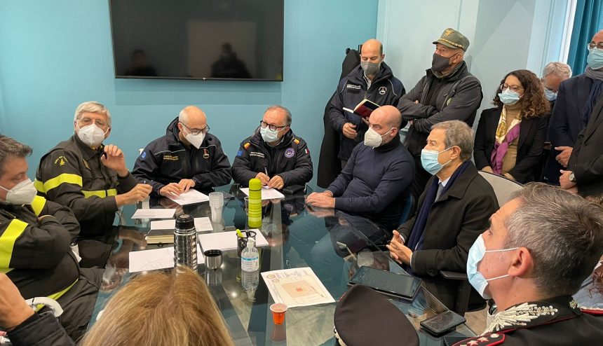 Esplosione Ravanusa, Musumeci: «Tragedia che colpisce tutta la comunità siciliana»