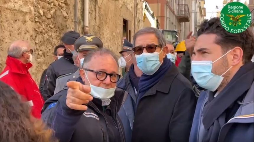 Ravanusa, dalla Regione un milione al Comune per le prime spese