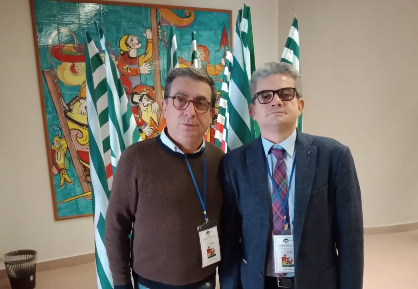 E’ il marsalese Matteo Genna il nuovo coordinatore della SLP-CISL Trapani