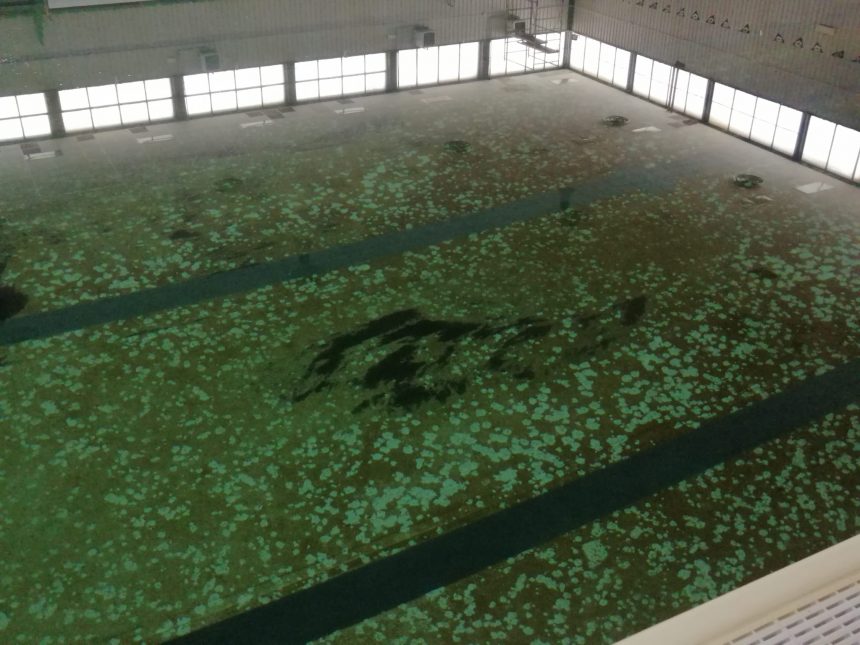 Marsala, la ditta riconsegna al Comune le chiavi della piscina. “Occorrerà un intervento di manutenzione straordinaria prima di affidare l’impianto ad un nuovo gestore”