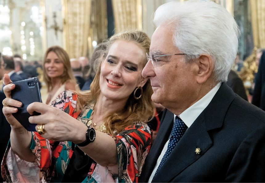 Mattarella telefona al Vomere per i 125 anni della testata