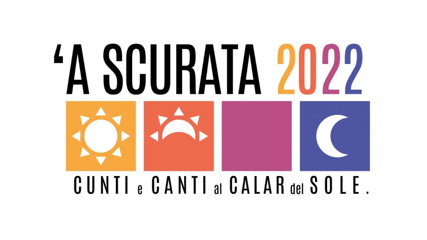Marsala. Per la rassegna “’A Scurata” il tramonto diventa un brand: nuovo il simbolo e un video per la  BIT di Milano che narra la bellezza assoluta della manifestazione nel teatro a mare “Pellegrino 1880”