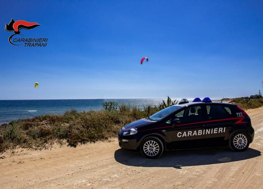 Non rispetta il divieto di avvicinamento alla vittima. Arrestato dai carabinieri un pregiudicato a Campobello di Mazara