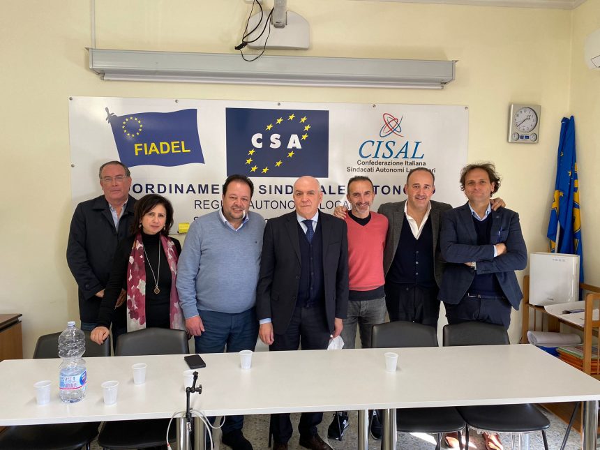 Il sindacato Mgl aderisce al Csa-Cisal Sicilia: “Uniamo le forze per tutelare i precari”