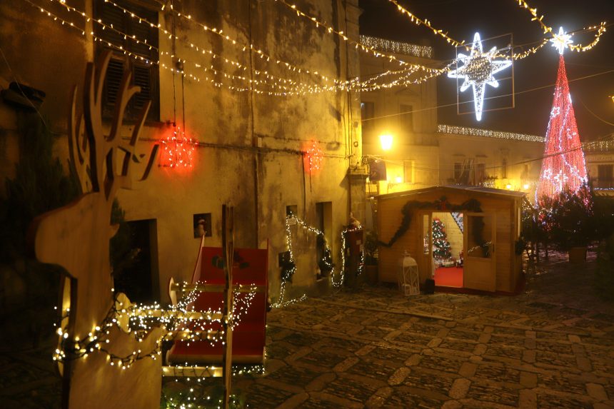 Sospesi gli eventi EricèNatale Sospesi gli eventi EricèNatale