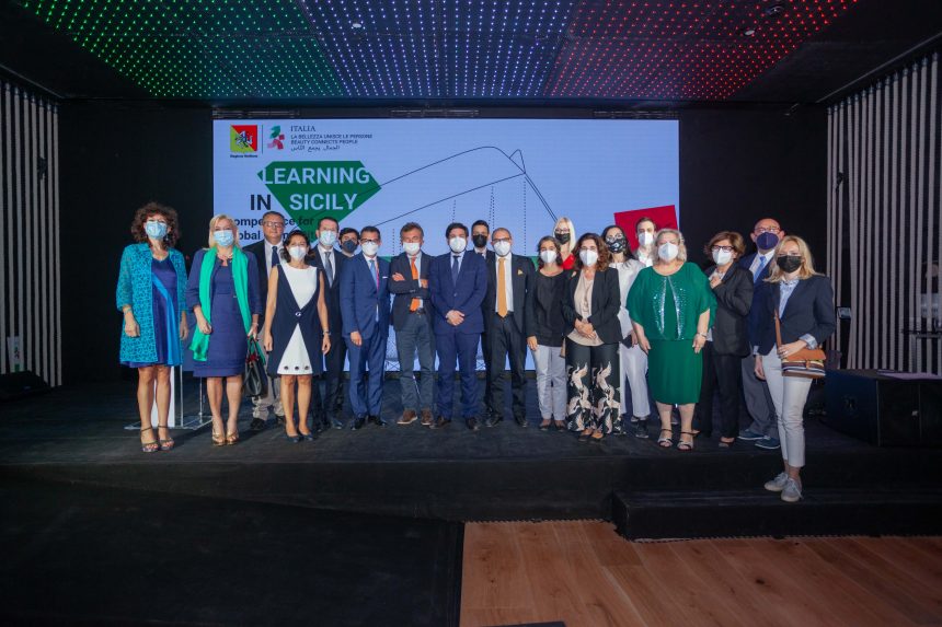 Expo 2020, Università, internazionalizzazione e imprese: così la Regione Siciliana apre gli eventi a Dubai