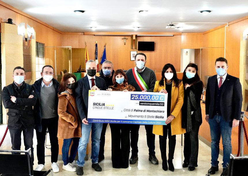 A Palma di Montechiaro rinascerà un intero quartiere: il via grazie alle restituzioni dei deputati M5S all’Ars