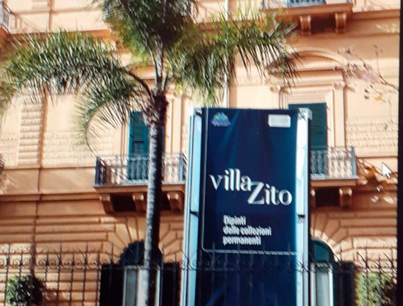 Dal prossimo 11 dicembre a Villa Zito a Palermo un importante progetto culturale della durata di quasi un anno: Isgrò Dante Caravaggio e la Sicilia