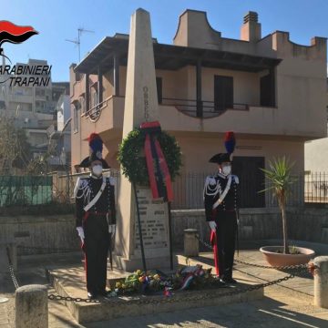 Alcamo: 46° Anniversario della Strage di Alcamo Marina