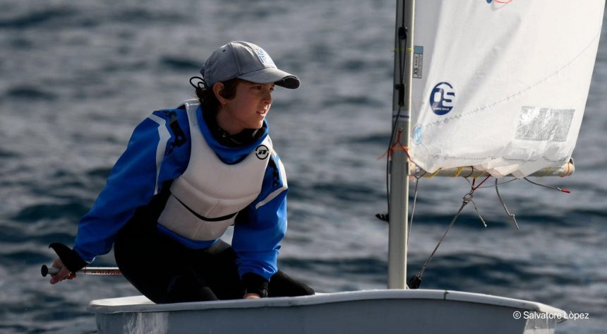 Vela, Filippo Noto, timoniere della Società Canottieri Marsala, vince il Trofeo Campobasso 2022