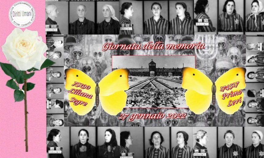 Giornata della Memoria, il CNDDU: “Coltivare la memoria è ancora oggi un vaccino prezioso contro l’indifferenza”