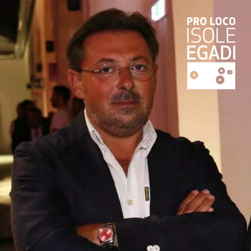 Massimiliano Saladino riconfermato Presidente dell’Associazione Turistica Pro Loco Isole Egadi