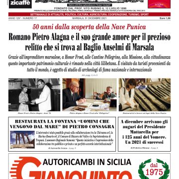 Siamo in edicola con il nuovo numero