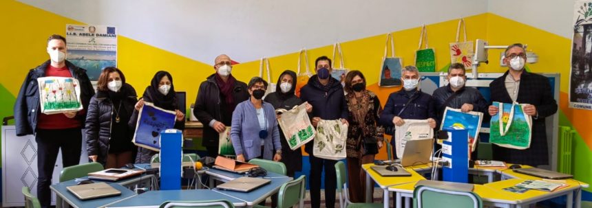 Progetto Erasmus+: docenti da vari paesi europei in visita all’Istituto Abele Damiani di Marsala
