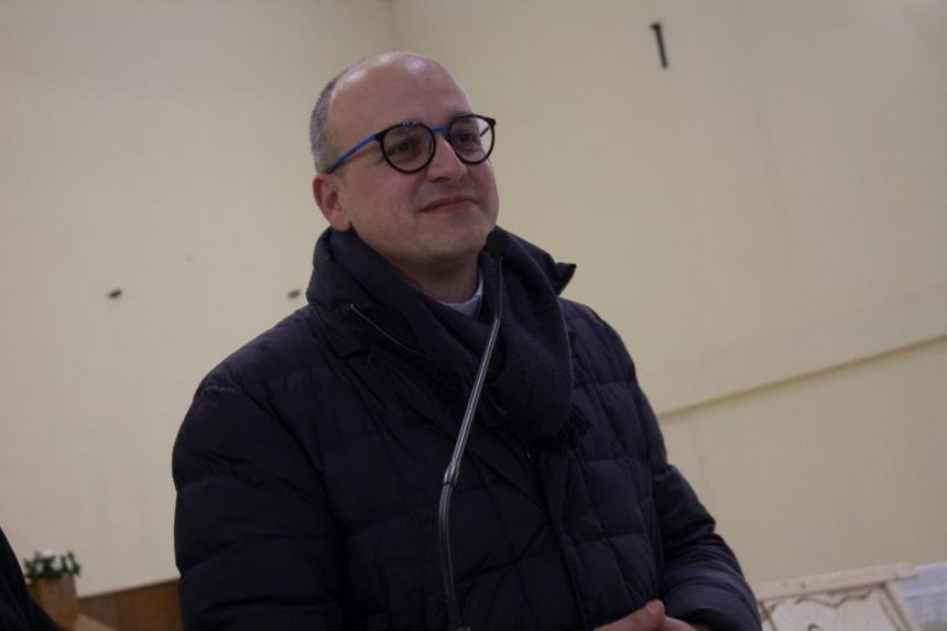 CEI – Don Giardina nominato direttore dell’Ufficio liturgico nazionale