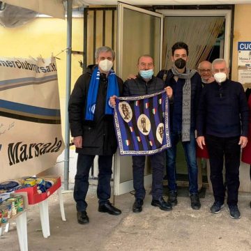 Inter Club Marsala, il 2022 nel segno della solidarietà