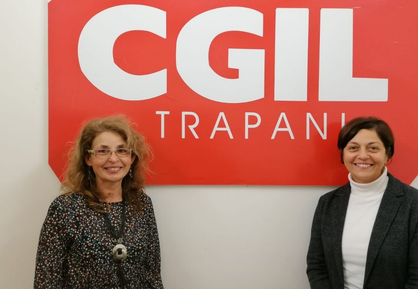 Costituito il Coordinamento Donne della Cgil di Trapani, la responsabile è la sindacalista Daniela Milana
