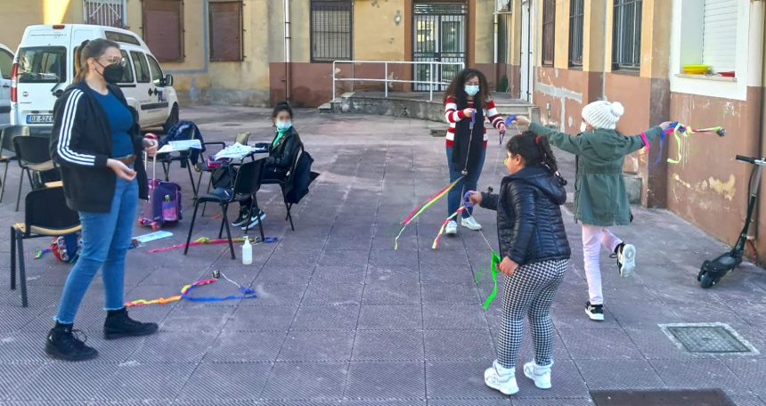 Mazara del Vallo, al via il progetto #Iorestofuori. Coinvolti 60 ragazzi per promuovere cittadinanza attiva