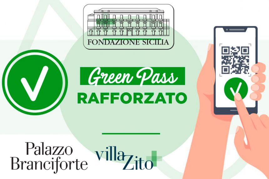 Green pass rafforzato per i luoghi della cultura