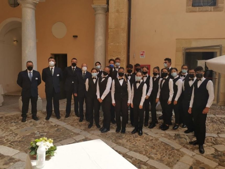 Istituto “Abele damiani” Marsala, autorizzato il corso serale di “Sala e Vendita”. In corso le iscrizioni 2022-2023