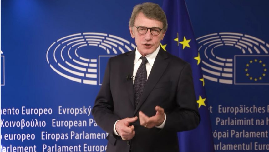 Lo Curto:” Scompare un grande europeo, ha diretto UE con grande reputazione”