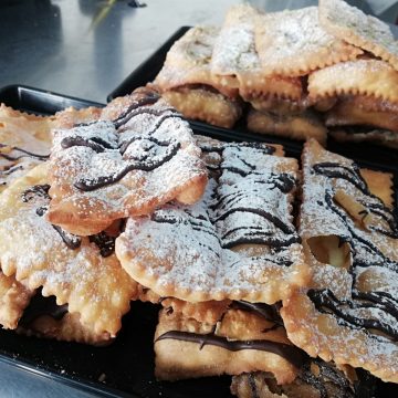 Dolci anti-carie per carnevale!