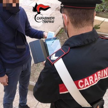 Salemi. I Carabinieri chiudono una officina meccanica: il titolare era sprovvisto di green pass