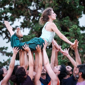 La danza… ritrovata. Una settimana per riscoprirla gratuitamente con il Centro coreografico L’Espace