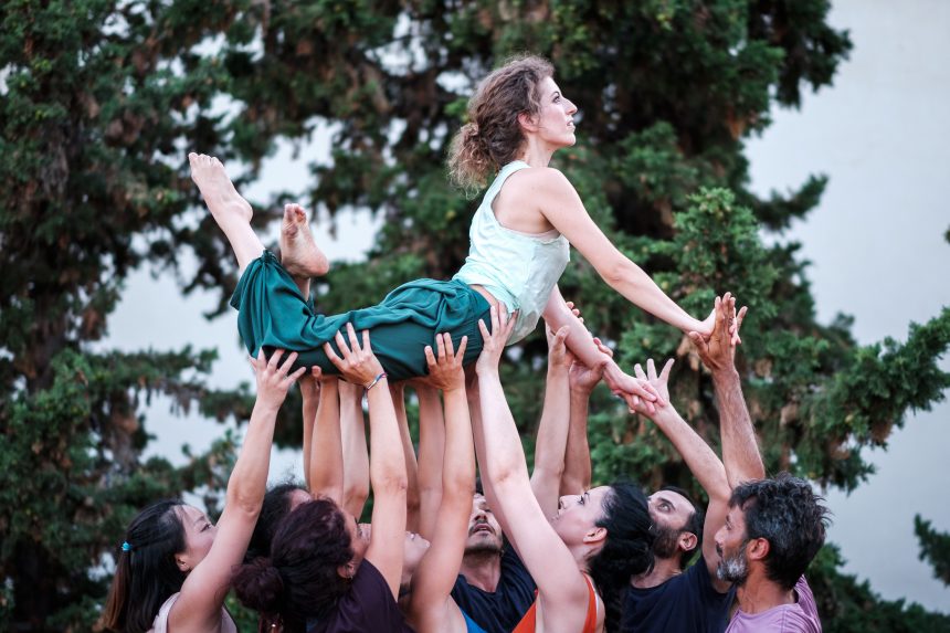 La danza… ritrovata. Una settimana per riscoprirla gratuitamente con il Centro coreografico L’Espace