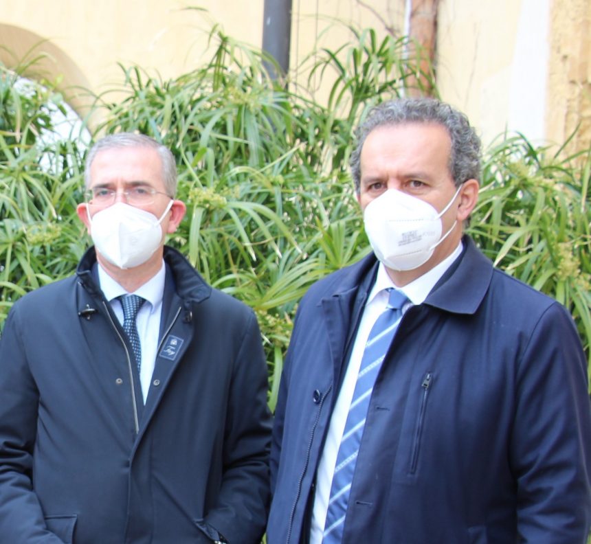 Incontro in Regione. Si ripristina il tratto ferroviario “Via Milo”.